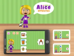 Spel World of Alice Opposites  på nätet