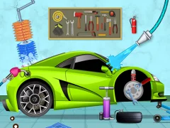 Car wash — bezmaksas tiešsaistes spēle