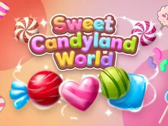 Laro Sweet Candyland World online