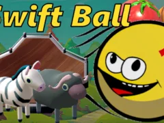 Swift Ball — bezmaksas tiešsaistes spēle