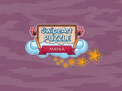 Swipe Art Puzzle  — لعبة مجانية اون لاين