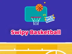 Igra Swipy Basketball online