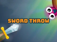 Гаме Sword Throw онлајн