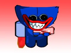Гаме Flappy Huggy Wuggy онлајн