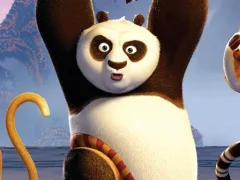 Spel Kungfu Panda Jigsaw Puzzle Collection på nätet