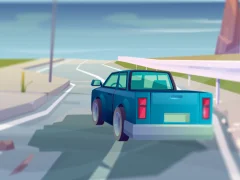 Sling Drift Cars — bezmaksas tiešsaistes spēle