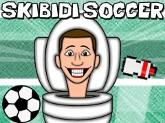 Skibidi Toilet Soccer — bezmaksas tiešsaistes spēle