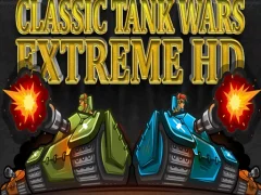 Classic Tank Wars Extreme HD — bezmaksas tiešsaistes spēle