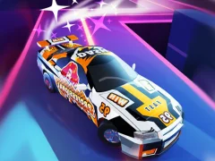 Car ZigZag 3D — لعبة مجانية اون لاين