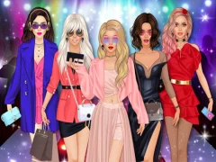 Permainan Fashion Girl 3D talian