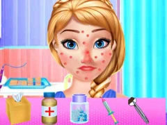 Anna Spring Allergy Treatment — لعبة مجانية اون لاين