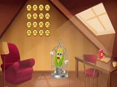 Funny Corn Escape – kostenloses Online-Spiel
