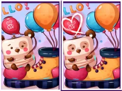 بازی Valentine 5 Diffs آنلاین