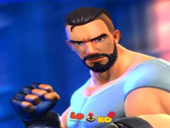 Beat ‘Em Up — bezmaksas tiešsaistes spēle