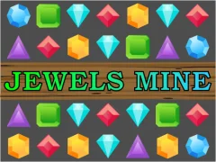 Xogo Jewels Mine en liña