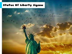 Xogo Statue Of Liberty Jigsaw en liña