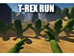 T-Rex Run — ücretsiz çevrimiçi oyun