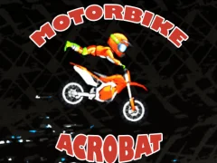 Motorbike Acrobat — لعبة مجانية اون لاين