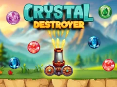 Гаме Crystal Destroyer онлајн