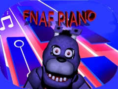 Spel FNAF piano tiles på nätet