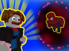 Roblox: Multiverse Spider — bezmaksas tiešsaistes spēle