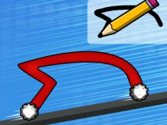 Draw Car 3D — لعبة مجانية اون لاين