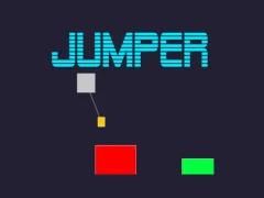 JUMPER  — bezmaksas tiešsaistes spēle