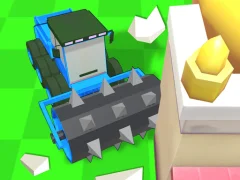 Jwèt Demolition Car Online  sou entènèt