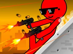 Chaos Gun Stickman — لعبة مجانية اون لاين