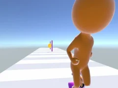 Гаме Stickman Heel Runner онлајн