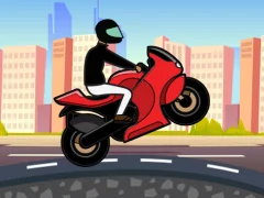 Jul Moto Racing — لعبة مجانية اون لاين