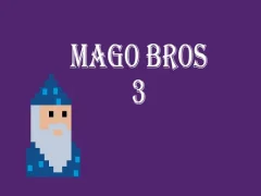 Spel Mago Bros 3 online