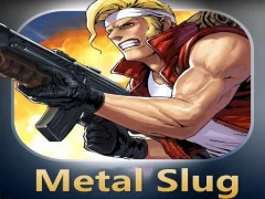Spel Metal Slug Fury online