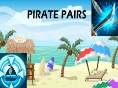 游戏Pirate pairs在线