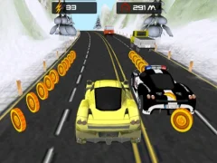 Racer Wanted — لعبة مجانية اون لاين