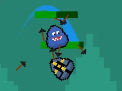 Brawl Poo — 無料オンラインゲーム