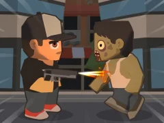 Zombie Frontier Shooter  — bezmaksas tiešsaistes spēle