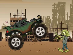 Apocalypse Truck — bezmaksas tiešsaistes spēle