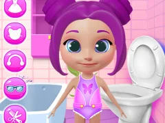 Violet My Little Girl เกมออนไลน์