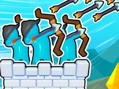 Royal Elite Archer Defense — لعبة مجانية اون لاين