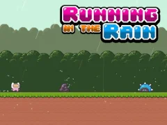 Running in the Rain — bezmaksas tiešsaistes spēle