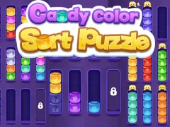 Сandy Color sort puzzle — لعبة مجانية اون لاين