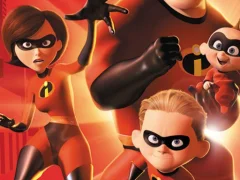Cluiche The Incredibles Jigsaw Puzzle Collection ar líne