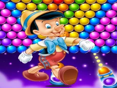 Bubble Shooter  – kostenloses Online-Spiel