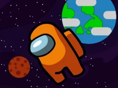 Among Space Jigsaw — لعبة مجانية اون لاين