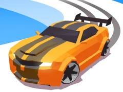 Retro Drift — لعبة مجانية اون لاين