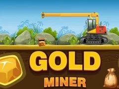 Amazing Gold Miner — bezmaksas tiešsaistes spēle