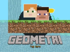 Geometri Tag Wars — bezmaksas tiešsaistes spēle