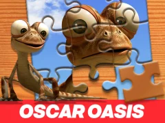 Spill Oscar Oasis Jigsaw Puzzle online