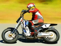 Motorbike Racers – tasuta veebimäng